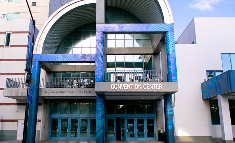 San Jose Convention center